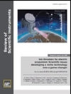 REVIEW OF SCIENTIFIC INSTRUMENTS雜志封面